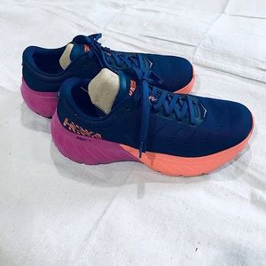 Hoka One One Mach 2 athletic shoe
